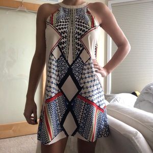 A-line Party Dress